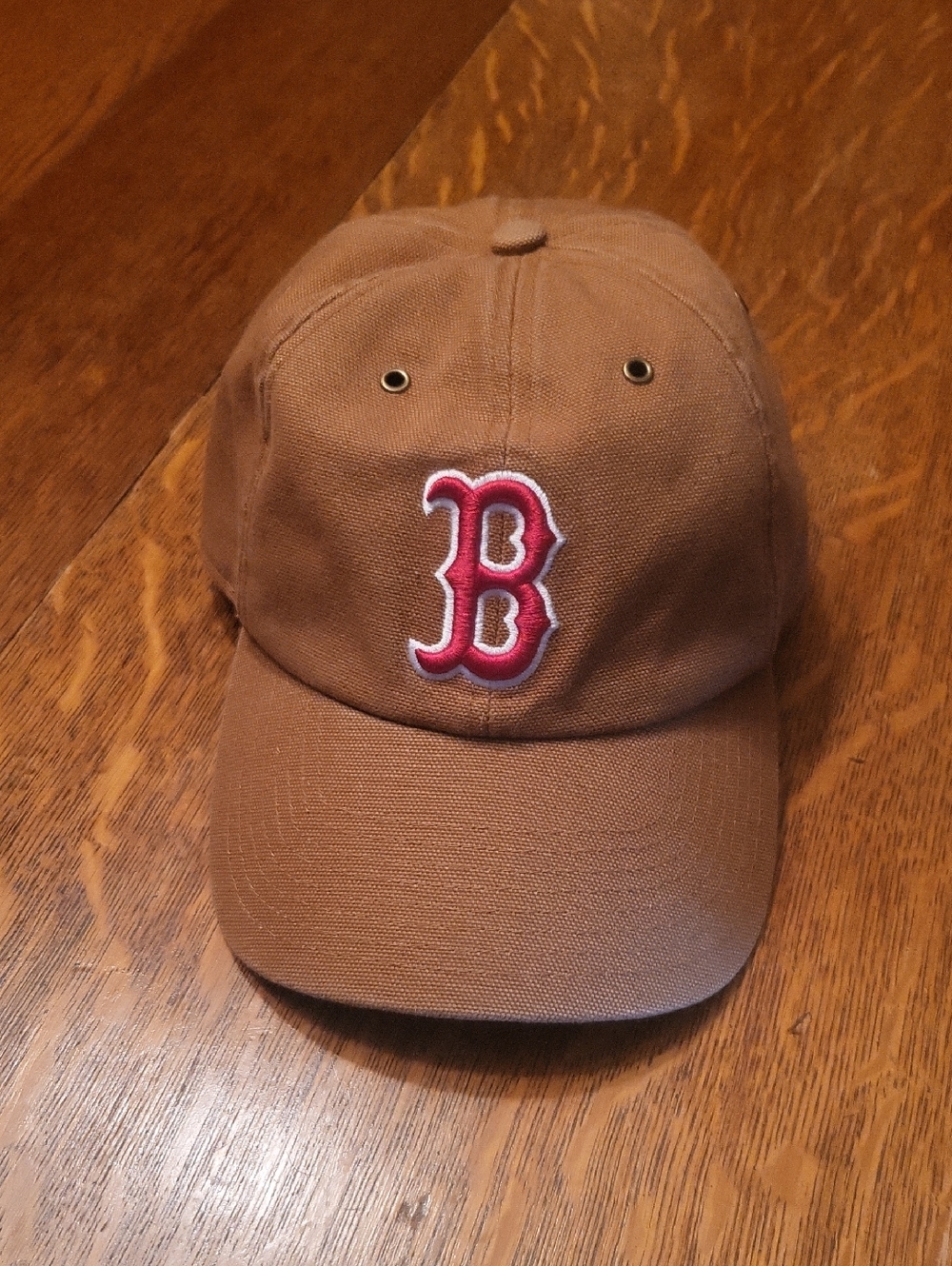 Carhartt & '47 Boston Red Sox Baseball Hat